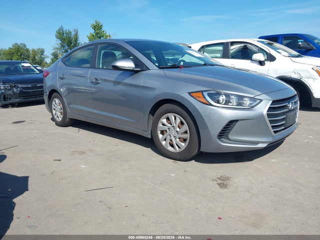 Aukcja sprzedaży 2017 Hyundai Elantra Se, vin: 5NPD74LF1HH181757, numer aukcji: 45960246