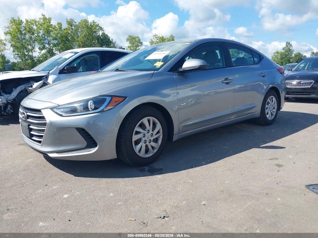 Aukcja sprzedaży 2017 Hyundai Elantra Se, vin: 5NPD74LF1HH181757, numer aukcji: 45960246