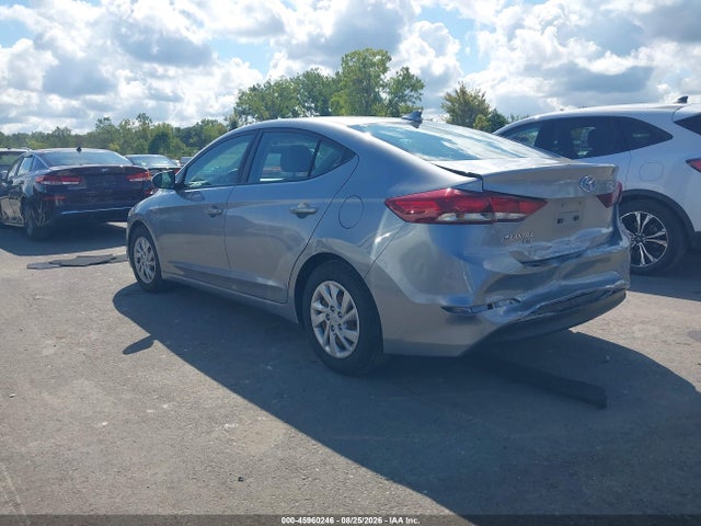 Aukcja sprzedaży 2017 Hyundai Elantra Se, vin: 5NPD74LF1HH181757, numer aukcji: 45960246