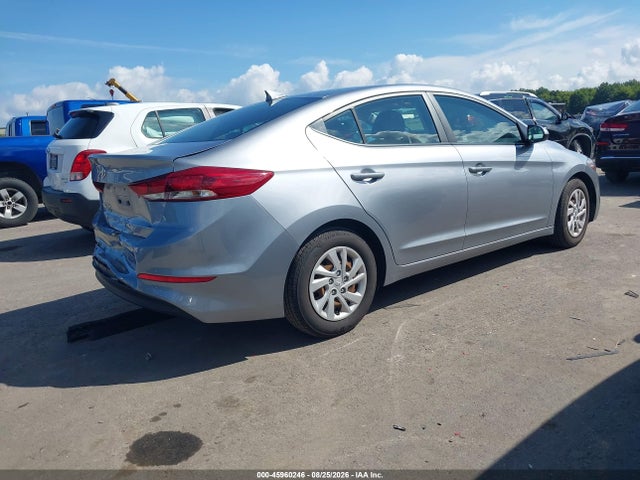 Aukcja sprzedaży 2017 Hyundai Elantra Se, vin: 5NPD74LF1HH181757, numer aukcji: 45960246