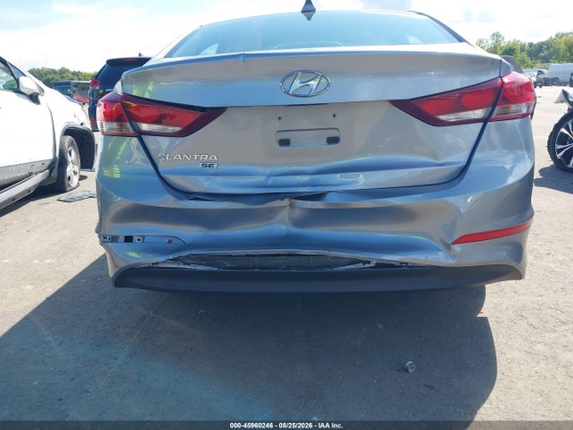 Aukcja sprzedaży 2017 Hyundai Elantra Se, vin: 5NPD74LF1HH181757, numer aukcji: 45960246