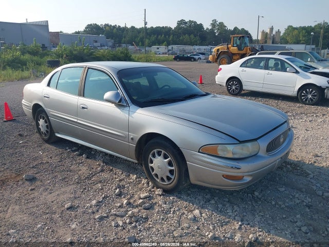 2004 Buick Lesabre Custom მანქანა იყიდება აუქციონზე, vin: 1G4HP52K644120065, აუქციონის ნომერი: 45960249