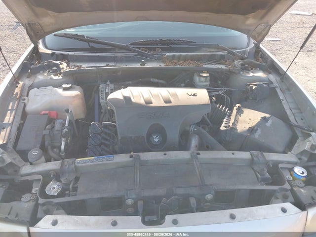 Продажа на аукционе авто 2004 Buick Lesabre Custom, vin: 1G4HP52K644120065, номер лота: 45960249