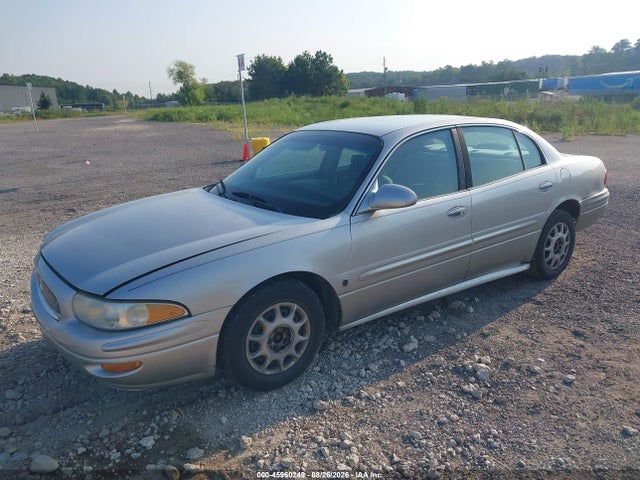 Продажа на аукционе авто 2004 Buick Lesabre Custom, vin: 1G4HP52K644120065, номер лота: 45960249