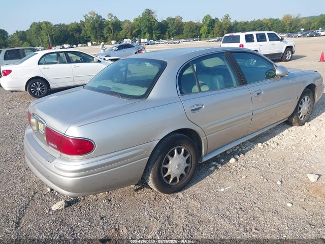 Продажа на аукционе авто 2004 Buick Lesabre Custom, vin: 1G4HP52K644120065, номер лота: 45960249