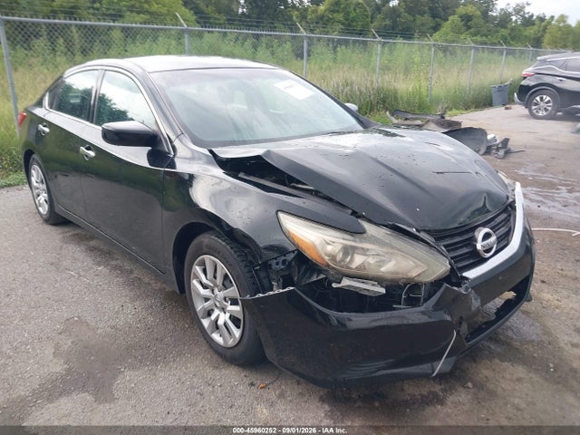 Продаж на аукціоні авто 2016 Nissan Altima 2.5 S, vin: 1N4AL3AP1GN356467, номер лоту: 45960252