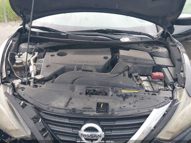 Продаж на аукціоні авто 2016 Nissan Altima 2.5 S, vin: 1N4AL3AP1GN356467, номер лоту: 45960252