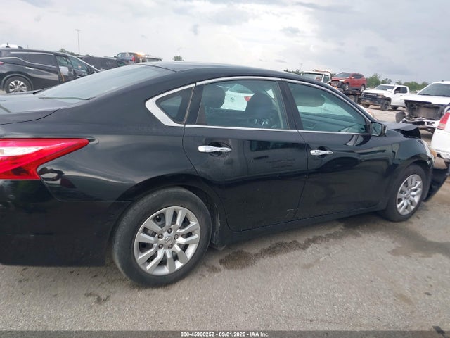 Продаж на аукціоні авто 2016 Nissan Altima 2.5 S, vin: 1N4AL3AP1GN356467, номер лоту: 45960252