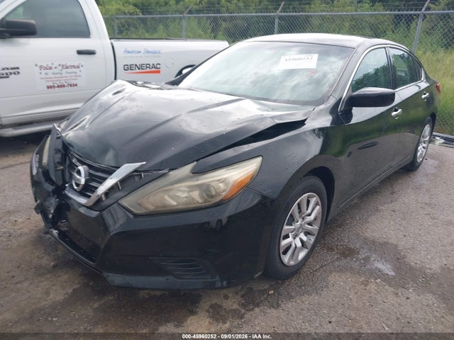 Продаж на аукціоні авто 2016 Nissan Altima 2.5 S, vin: 1N4AL3AP1GN356467, номер лоту: 45960252