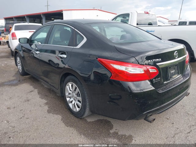 Продаж на аукціоні авто 2016 Nissan Altima 2.5 S, vin: 1N4AL3AP1GN356467, номер лоту: 45960252