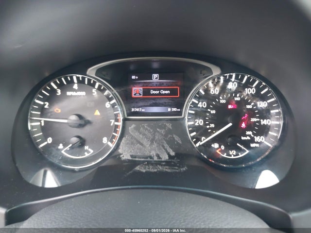 Продаж на аукціоні авто 2016 Nissan Altima 2.5 S, vin: 1N4AL3AP1GN356467, номер лоту: 45960252