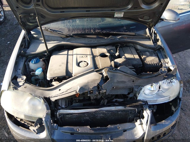 Продажа на аукционе авто 2007 Volkswagen Jetta Wolfsburg Edition, vin: 3VWEF71K97M168253, номер лота: 45960253
