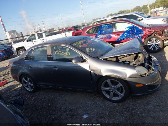 Продажа на аукционе авто 2007 Volkswagen Jetta Wolfsburg Edition, vin: 3VWEF71K97M168253, номер лота: 45960253