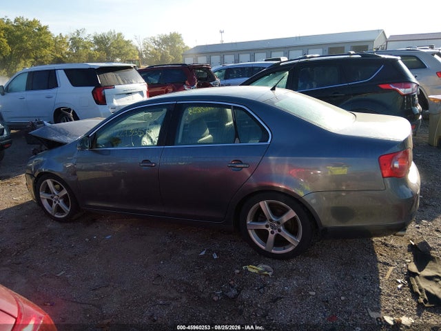 Продажа на аукционе авто 2007 Volkswagen Jetta Wolfsburg Edition, vin: 3VWEF71K97M168253, номер лота: 45960253