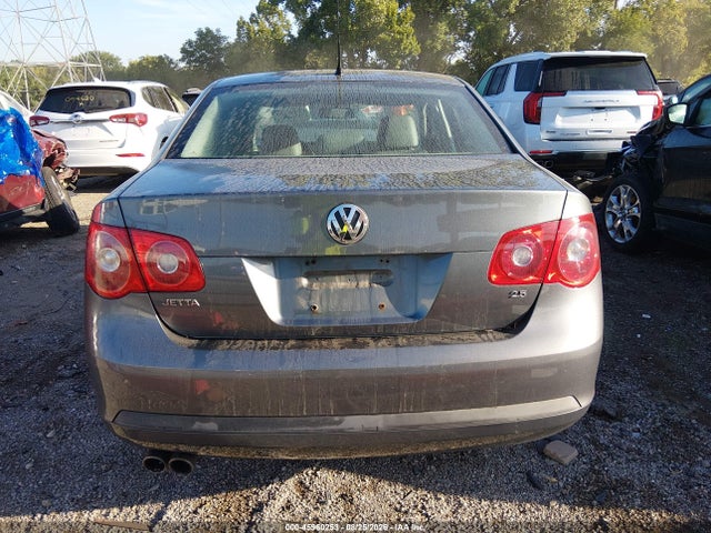 Продажа на аукционе авто 2007 Volkswagen Jetta Wolfsburg Edition, vin: 3VWEF71K97M168253, номер лота: 45960253