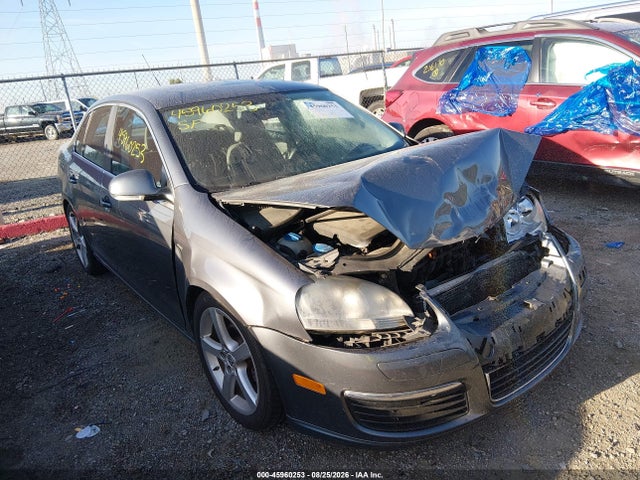 Продажа на аукционе авто 2007 Volkswagen Jetta Wolfsburg Edition, vin: 3VWEF71K97M168253, номер лота: 45960253