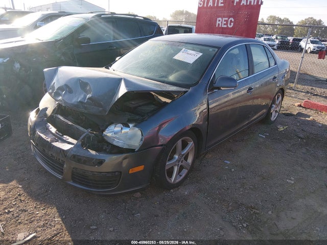 Продажа на аукционе авто 2007 Volkswagen Jetta Wolfsburg Edition, vin: 3VWEF71K97M168253, номер лота: 45960253