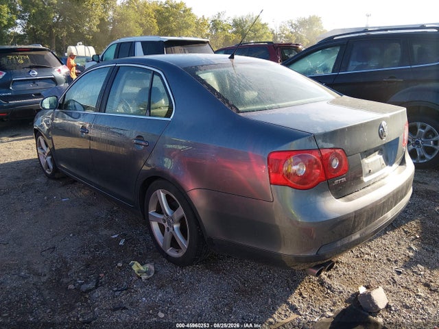 Продажа на аукционе авто 2007 Volkswagen Jetta Wolfsburg Edition, vin: 3VWEF71K97M168253, номер лота: 45960253
