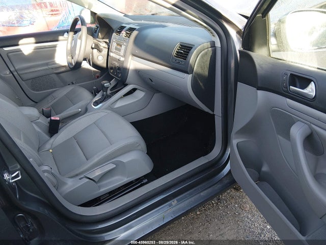 Продажа на аукционе авто 2007 Volkswagen Jetta Wolfsburg Edition, vin: 3VWEF71K97M168253, номер лота: 45960253