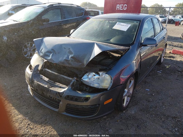 Продажа на аукционе авто 2007 Volkswagen Jetta Wolfsburg Edition, vin: 3VWEF71K97M168253, номер лота: 45960253