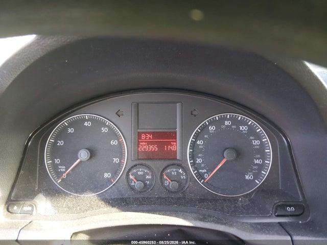 Продажа на аукционе авто 2007 Volkswagen Jetta Wolfsburg Edition, vin: 3VWEF71K97M168253, номер лота: 45960253