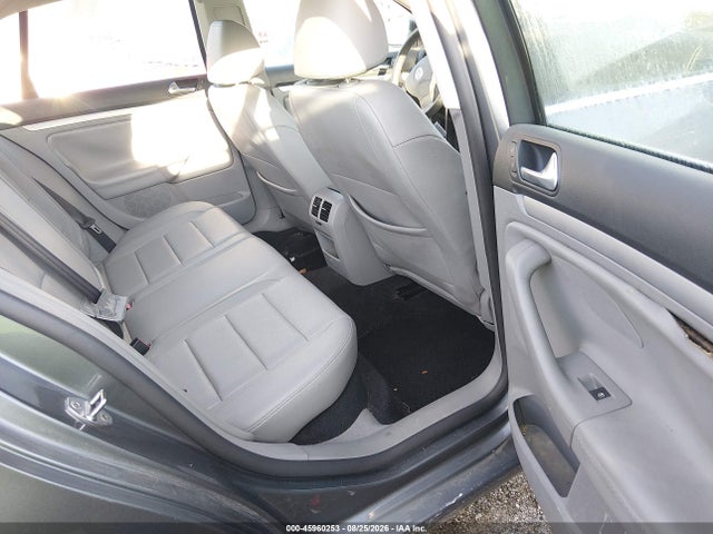 Продажа на аукционе авто 2007 Volkswagen Jetta Wolfsburg Edition, vin: 3VWEF71K97M168253, номер лота: 45960253