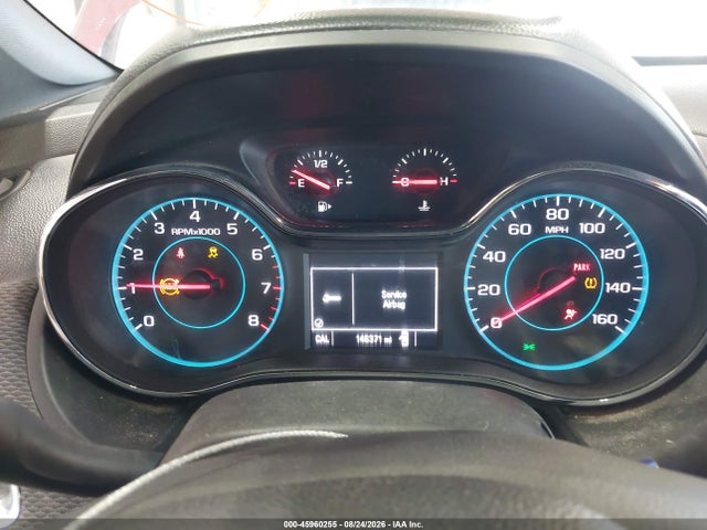 1G1BD5SM0H7142256 Chevrolet Cruze Lt Manual