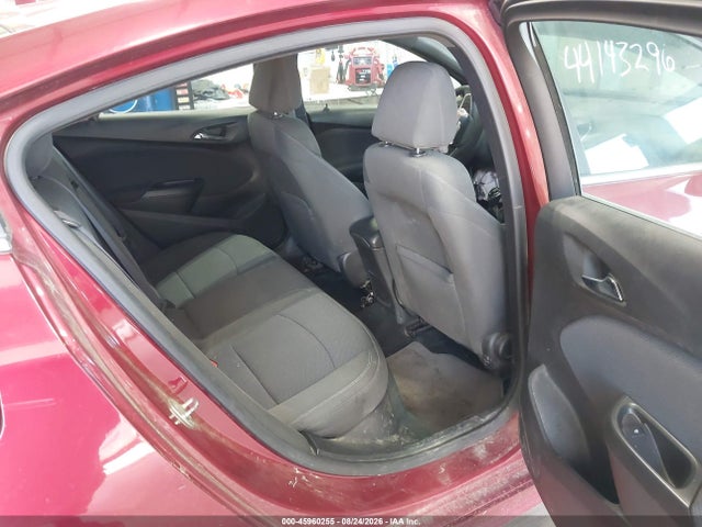 1G1BD5SM0H7142256 Chevrolet Cruze Lt Manual