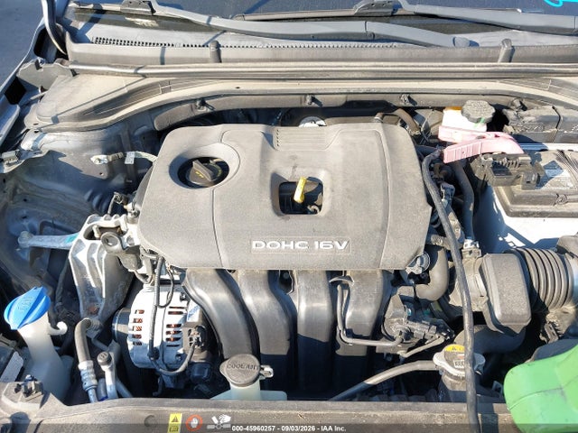Продажа на аукционе авто 2018 Hyundai Elantra Sel, vin: 5NPD84LF1JH369486, номер лота: 45960257