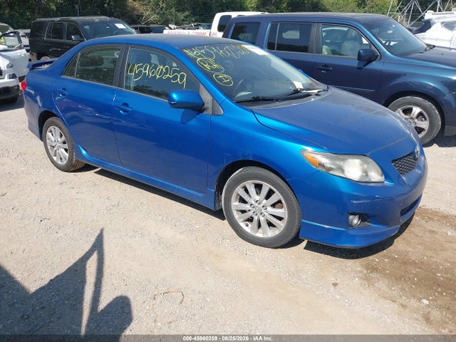Продажа на аукционе авто 2010 Toyota Corolla S, vin: 1NXBU4EE5AZ270890, номер лота: 45960259