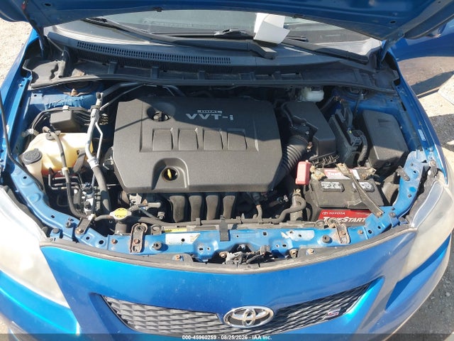 Продажа на аукционе авто 2010 Toyota Corolla S, vin: 1NXBU4EE5AZ270890, номер лота: 45960259