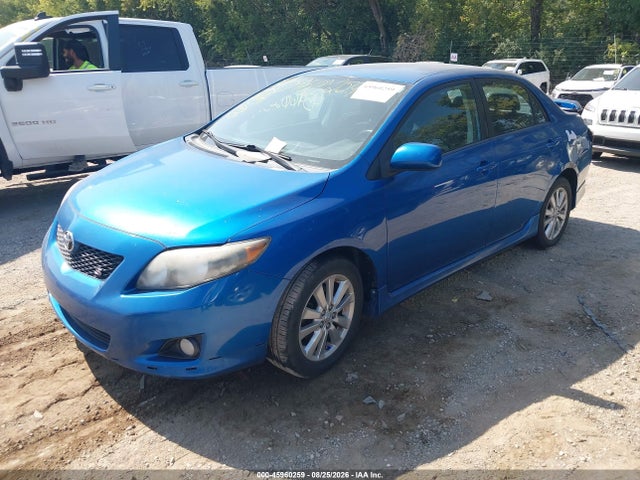 Продажа на аукционе авто 2010 Toyota Corolla S, vin: 1NXBU4EE5AZ270890, номер лота: 45960259