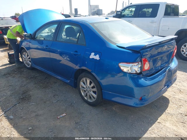 Продажа на аукционе авто 2010 Toyota Corolla S, vin: 1NXBU4EE5AZ270890, номер лота: 45960259