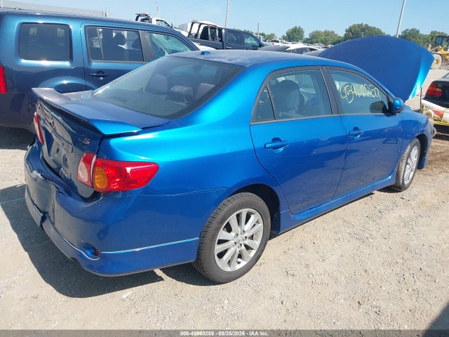 Продажа на аукционе авто 2010 Toyota Corolla S, vin: 1NXBU4EE5AZ270890, номер лота: 45960259