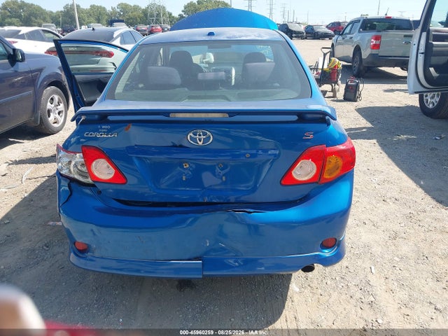Продажа на аукционе авто 2010 Toyota Corolla S, vin: 1NXBU4EE5AZ270890, номер лота: 45960259