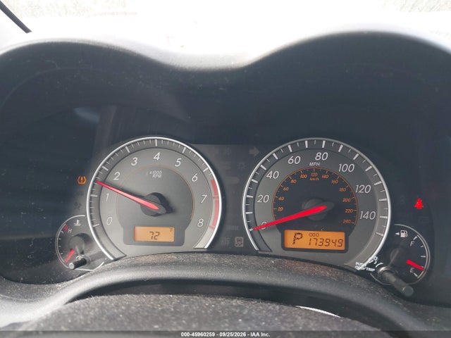 Продажа на аукционе авто 2010 Toyota Corolla S, vin: 1NXBU4EE5AZ270890, номер лота: 45960259