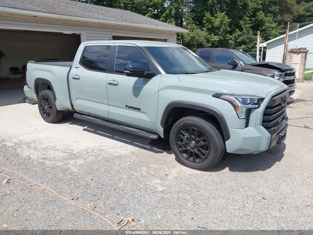 Продажа на аукционе авто 2026 Toyota Tundra Limited Crewmax 6.5' Bed, vin: 5TFWA5EC7TX049506, номер лота: 45960261