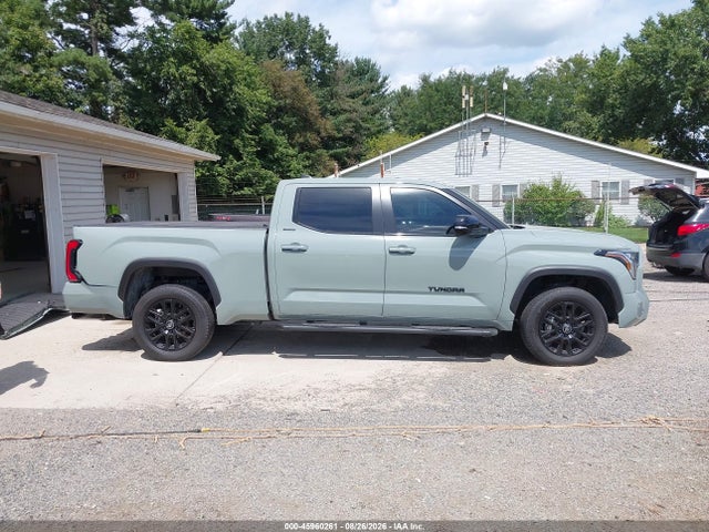 Продажа на аукционе авто 2026 Toyota Tundra Limited Crewmax 6.5' Bed, vin: 5TFWA5EC7TX049506, номер лота: 45960261