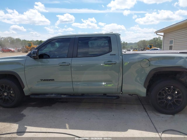 Продажа на аукционе авто 2026 Toyota Tundra Limited Crewmax 6.5' Bed, vin: 5TFWA5EC7TX049506, номер лота: 45960261