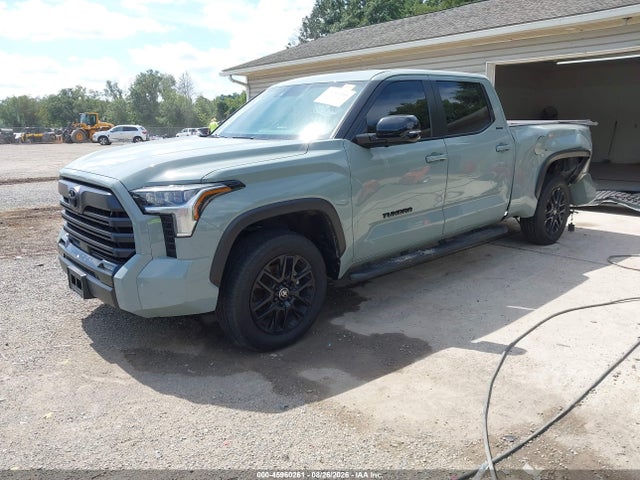 Продажа на аукционе авто 2026 Toyota Tundra Limited Crewmax 6.5' Bed, vin: 5TFWA5EC7TX049506, номер лота: 45960261