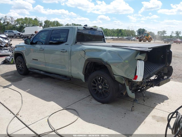 Продажа на аукционе авто 2026 Toyota Tundra Limited Crewmax 6.5' Bed, vin: 5TFWA5EC7TX049506, номер лота: 45960261