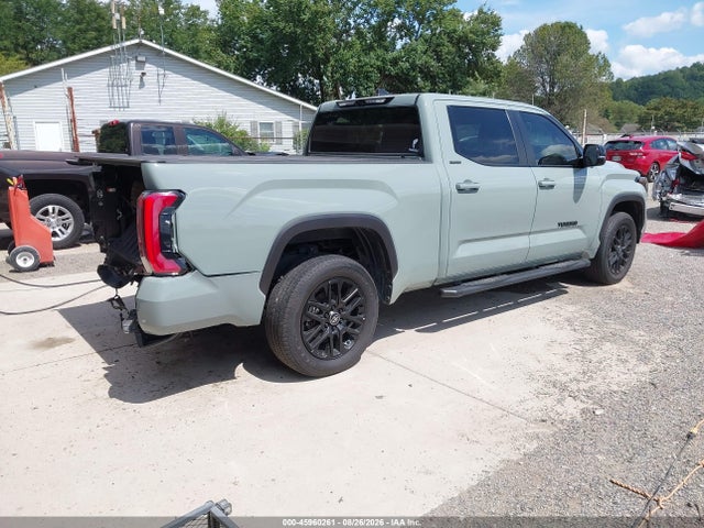 Продажа на аукционе авто 2026 Toyota Tundra Limited Crewmax 6.5' Bed, vin: 5TFWA5EC7TX049506, номер лота: 45960261