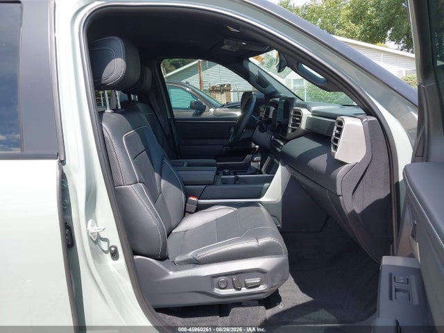 Продажа на аукционе авто 2026 Toyota Tundra Limited Crewmax 6.5' Bed, vin: 5TFWA5EC7TX049506, номер лота: 45960261