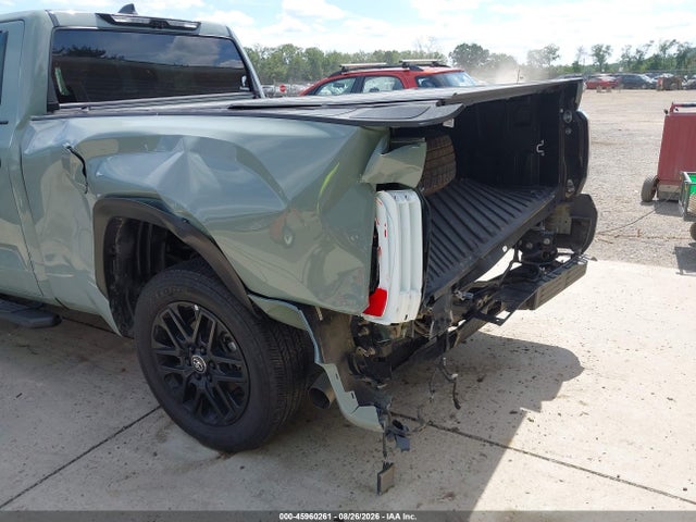 Продажа на аукционе авто 2026 Toyota Tundra Limited Crewmax 6.5' Bed, vin: 5TFWA5EC7TX049506, номер лота: 45960261