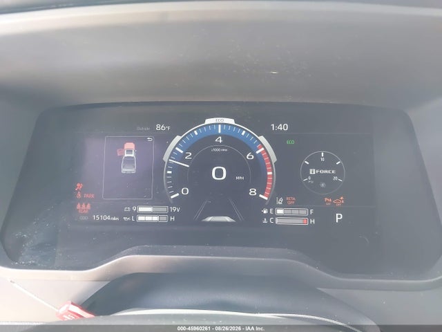 Продажа на аукционе авто 2026 Toyota Tundra Limited Crewmax 6.5' Bed, vin: 5TFWA5EC7TX049506, номер лота: 45960261