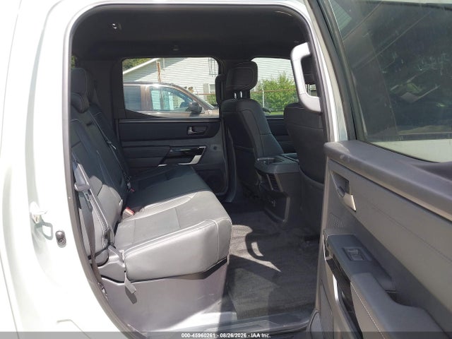 Продажа на аукционе авто 2026 Toyota Tundra Limited Crewmax 6.5' Bed, vin: 5TFWA5EC7TX049506, номер лота: 45960261