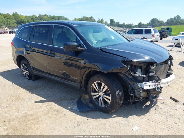 Продажа на аукционе авто 2017 Honda Pilot Ex-l, vin: 5FNYF6H55HB033688, номер лота: 45960266
