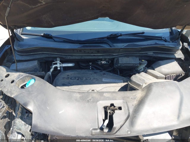 Продажа на аукционе авто 2017 Honda Pilot Ex-l, vin: 5FNYF6H55HB033688, номер лота: 45960266