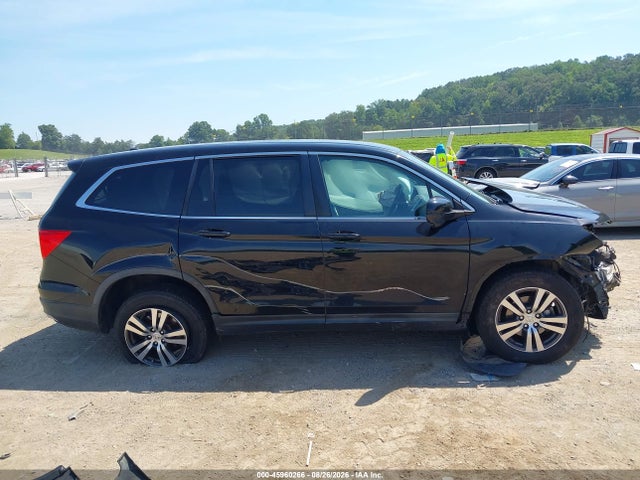 Продажа на аукционе авто 2017 Honda Pilot Ex-l, vin: 5FNYF6H55HB033688, номер лота: 45960266