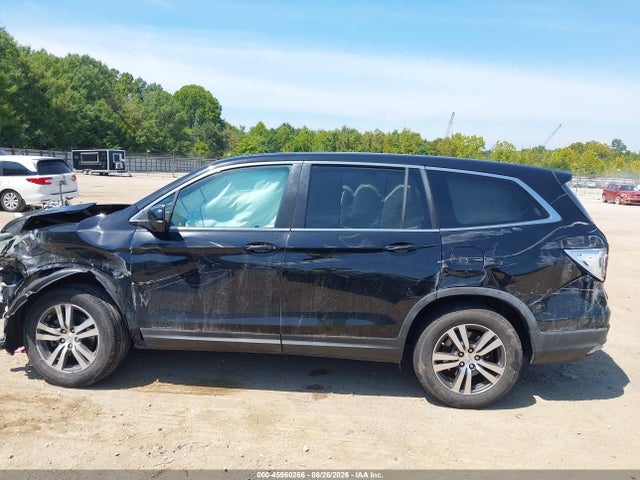 Продажа на аукционе авто 2017 Honda Pilot Ex-l, vin: 5FNYF6H55HB033688, номер лота: 45960266